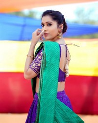Anchor Rashmi New Stills